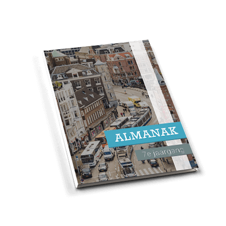 Almanak Hardcover A5 Staand