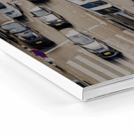 Almanak Softcover A6 Liggend