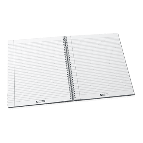 Collegeblokken printen Collegeblokken printen