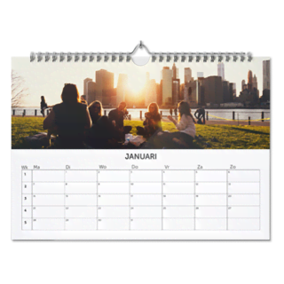 Kalender drukken Kalender drukken