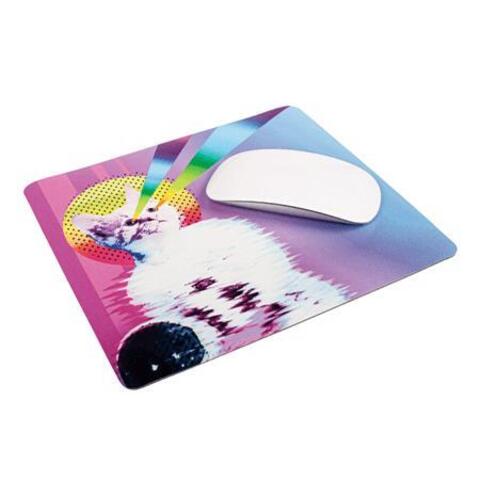 Muismat met eigen foto