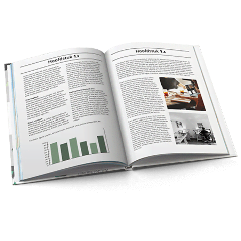 Verslag hardcover Verslag hardcover