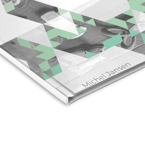 Verslag printen en inbinden verslag