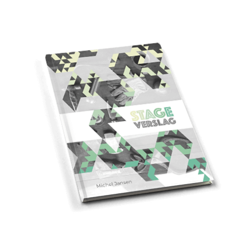 Verslag printen en inbindenerslag printen en inbinden Verslag