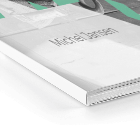 Verslag printen en inbinden verslag