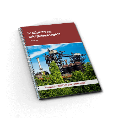 Thesis Hardcover Spiraal A4 Staand