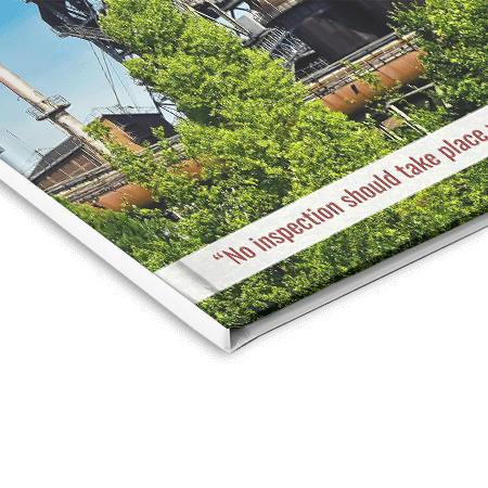 Thesis Hardcover A5 Staand