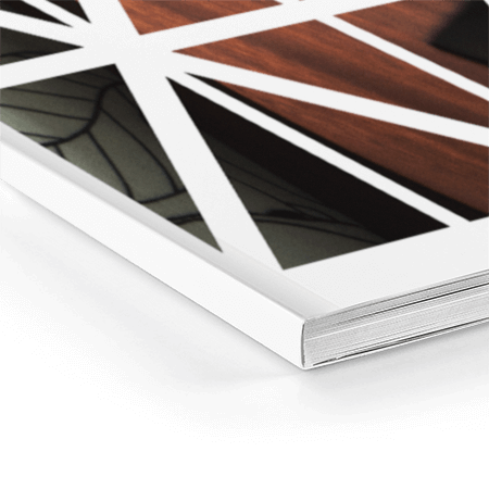 Scriptie Softcover A4 Liggend