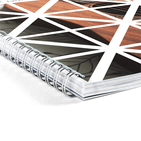 Scriptie Spiraal 170 x 240