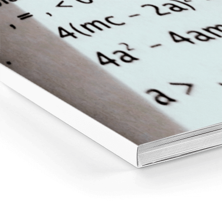 Syllabus Softcover A4 Liggend