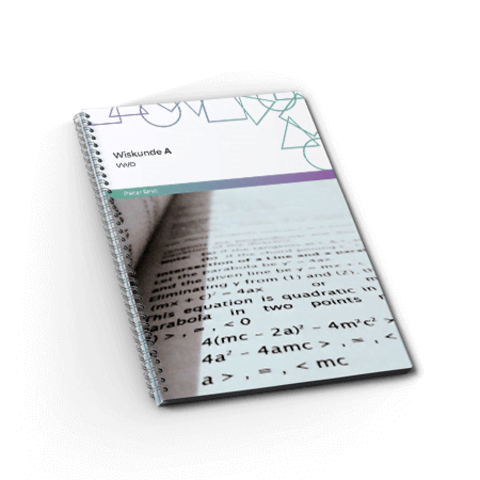 Syllabus printen en inbinden syllabus