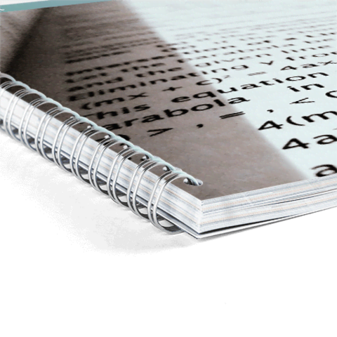 Syllabus printen en inbinden syllabus