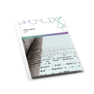 Syllabus printen en inbinden syllabus