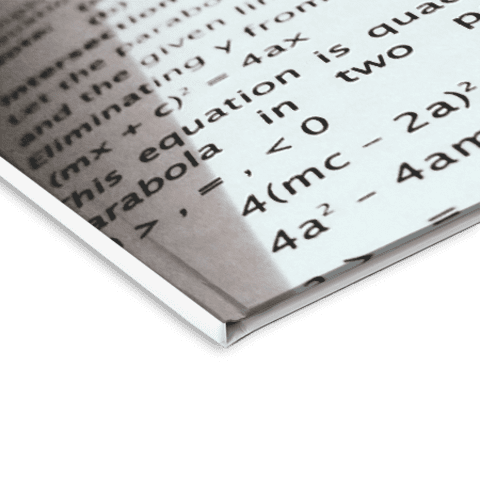 Syllabus printen en inbinden syllabus