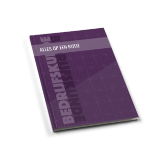 Samenvatting printen en inbinden  samenvatting