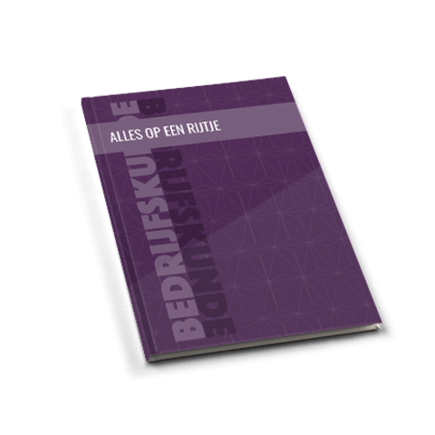 Samenvatting printen en inbinden samenvatting