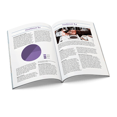 Laat je proefschrift printen als softcover proefschrift softcover