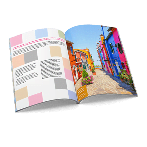 Softcover portfolio Softcover portfolio