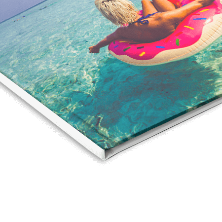 Fotoboek Hardcover A4 Liggend