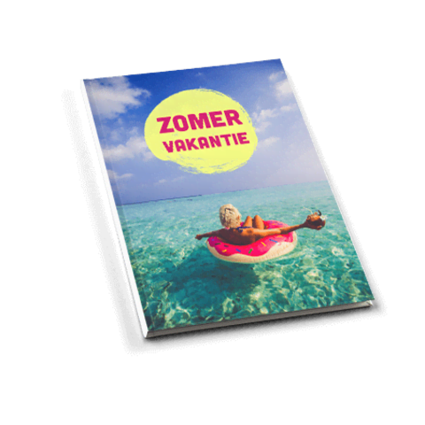 Fotoboek drukken fotoboek