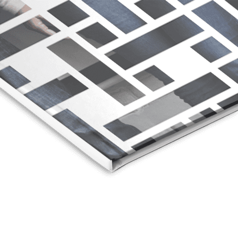 Rapport printen en inbinden  rapport