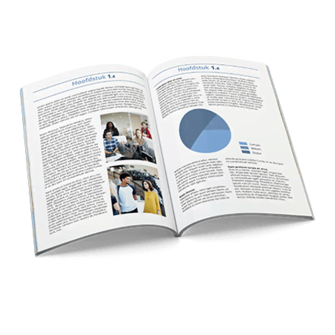 Rapport softcover Rapport softcover