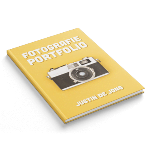 Portfolio drukken portfolio