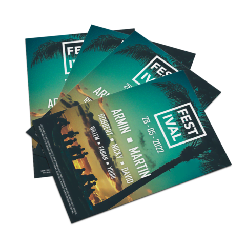 Flyers drukken Flyers drukken