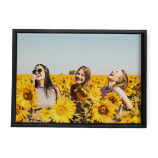 Laat een canvas met lijst drukken van je eigen foto's! Laat een canvas met lijst drukken van je eigen foto's!