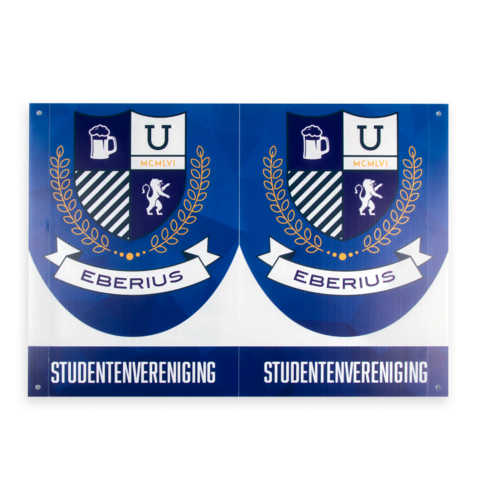 Makelaarsborden bedrukken