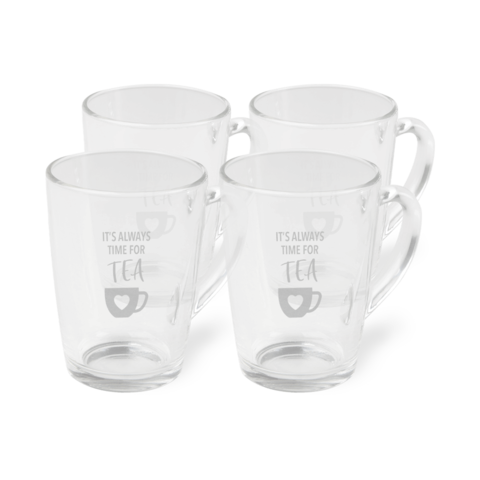 theeglazen set