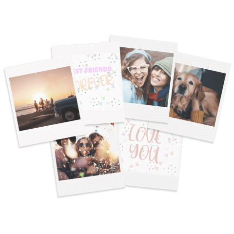 retroprints afdrukken