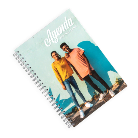 agenda zijaanzicht agenda zijaanzicht