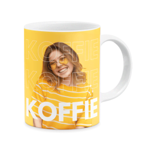 Mok bedrukken met eigen foto! Mok bedrukken met eigen foto!