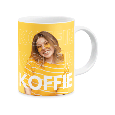 Mok bedrukken met eigen foto! Mok bedrukken met eigen foto!