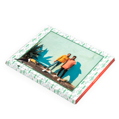 Merci chocolade 250 gram wikkel Merci chocolade 250 gram wikkel