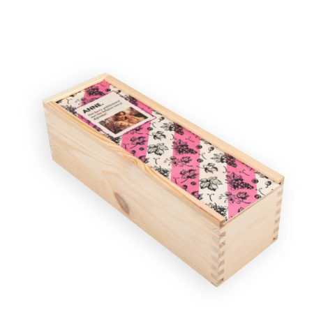 Wijnkist bedrukken met eigen ontwerp Wijnkist bedrukken met eigen ontwerp