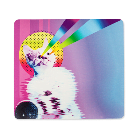 Muismat met foto Muismat met foto