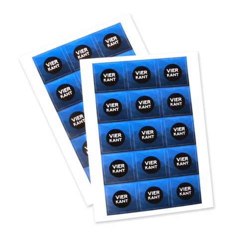 stickers printen