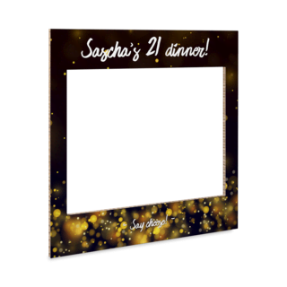 Maak je eigen fotoframe!