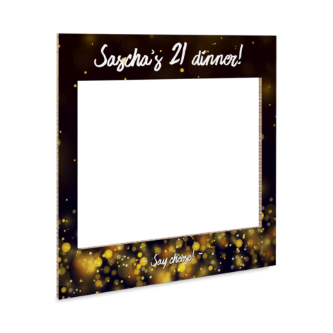 Maak je eigen fotoframe!