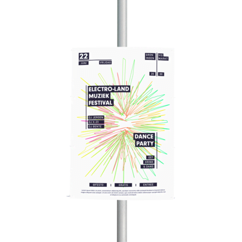 sandwichborden bedrukken