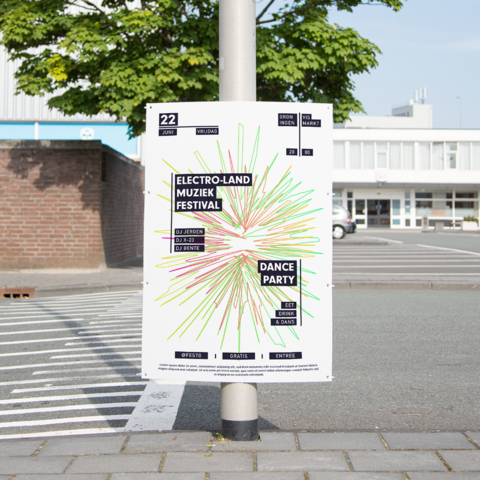 sandwichborden bedrukken