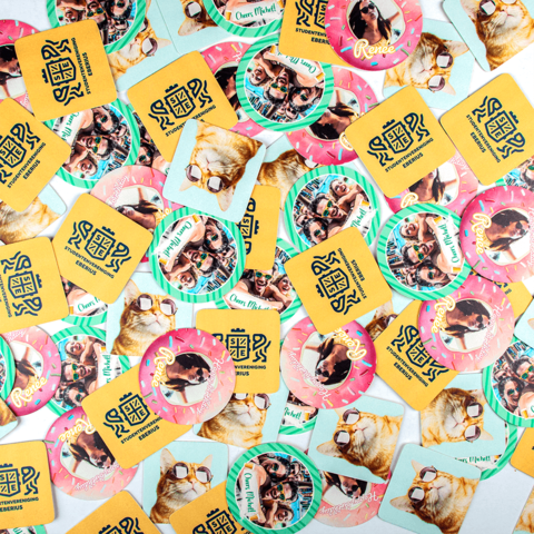 Bierviltjes bedrukken Bierviltjes bedrukken