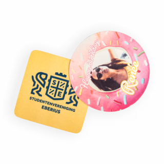 Bierviltjes bedrukken Bierviltjes bedrukken