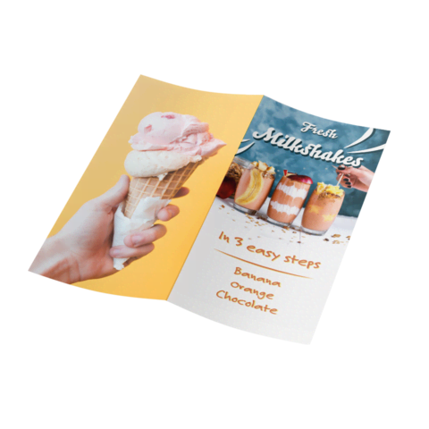 Flyers drukken Flyers drukken