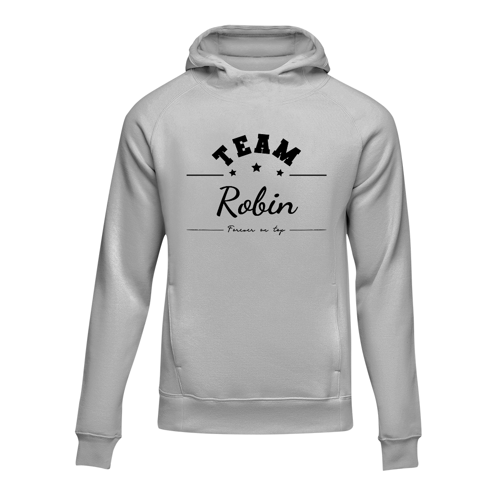 Hoodie bedrukken Comfortabel Snel Studentendrukwerk