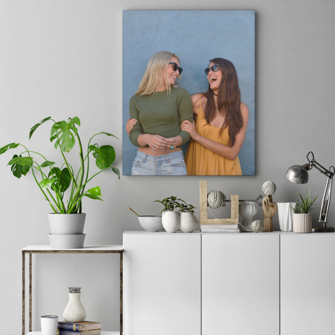 Een foto op dibond past in elk interieur!