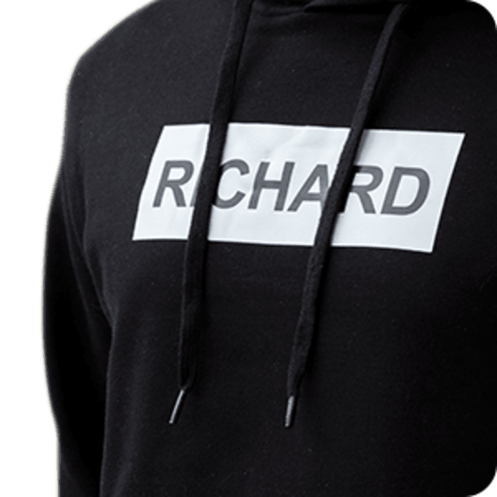 Hoodie maken Hoodie maken