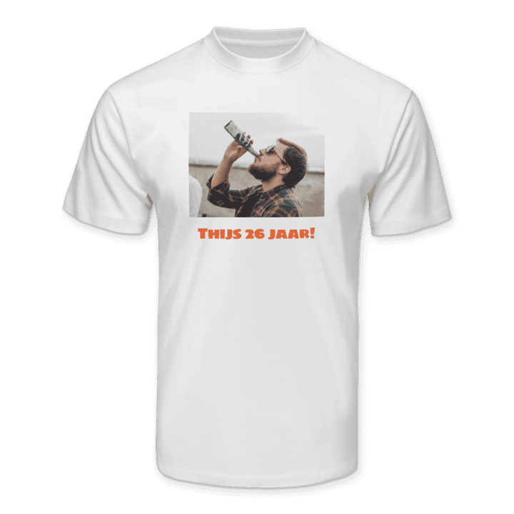 T shirts ontwerpen en bedrukken sale